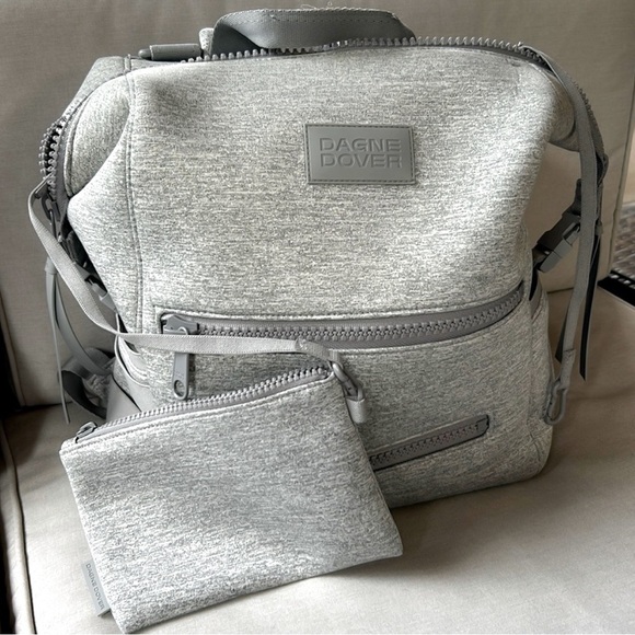 Dagne Dover Diaper Bag - Picture 1 of 11